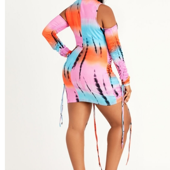 Ashley Stewart Curvy Girl Kylie Dress - Picture 2 of 4